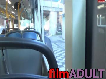 Минет в автобусе - фото 1