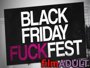 Черная пятница в магазине одежды закончилась оргией - фото 12