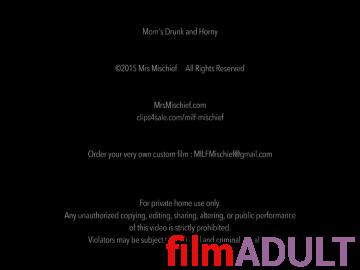 Мама сделала минет сыну - фото 12