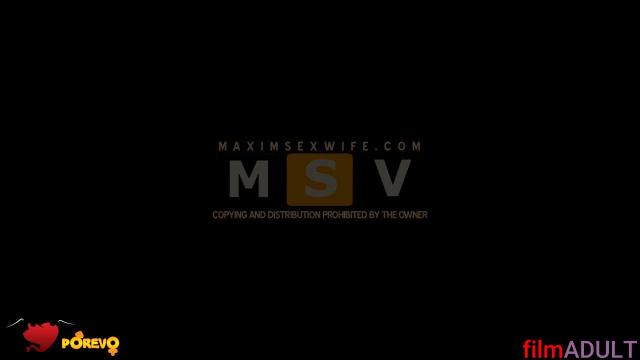 Реальный секс с русской сексвайф - фото 12