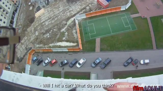 Русские занялись сексом в подъезде - фото 4