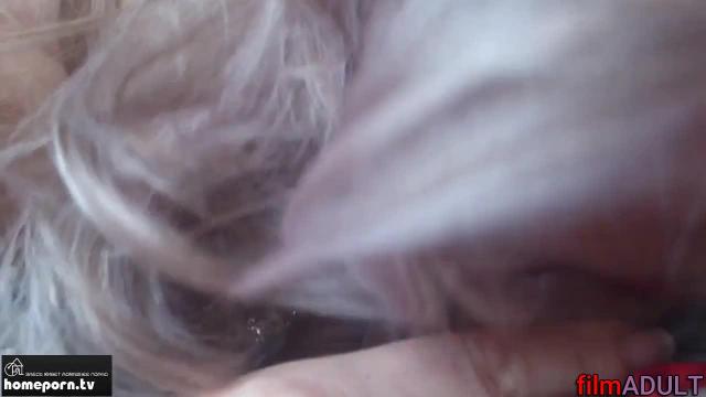 Русская мама делает минет - фото 10