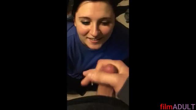 Домашняя подборка камшотов на лица девушек - фото 10