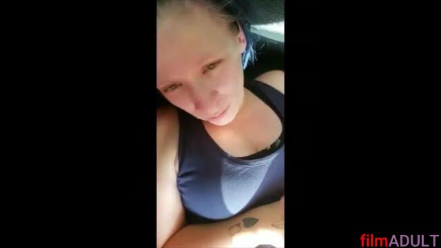 Домашняя подборка камшотов на лица девушек - фото 2