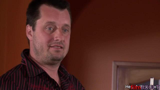 Муж попросил трахнуть жену - фото 4