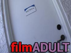 Зрелые. Секс в подъезде - фото 12