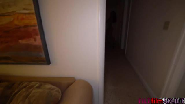 История секса пасынка и мачехи - фото 12