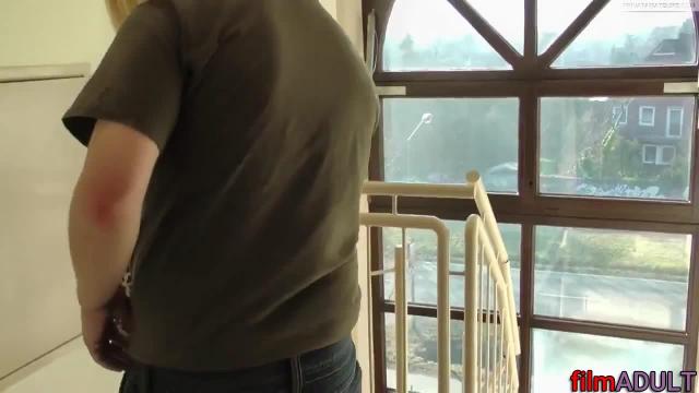 Старая блондинка трахается как молодая шлюха - фото 1