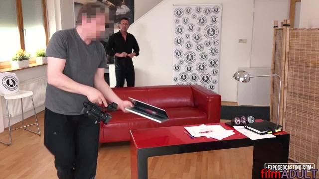 Девушка пришла на порно каксинг - фото 1