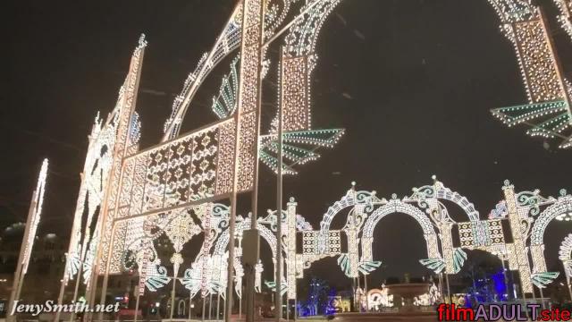 Разделась на улице. Публичный секс - фото 11