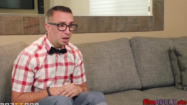 Ботаник трахнул мамку