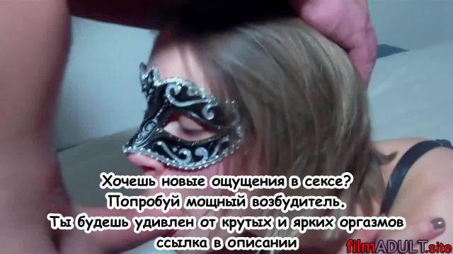 Минет моей жены (домашнее) - фото 5