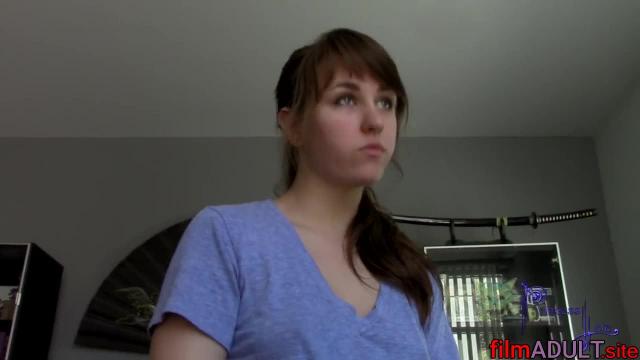 Сестра спалила как я дрочу и дала мне - фото 1