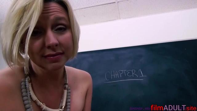 Трахнул свою учительницу - фото 2
