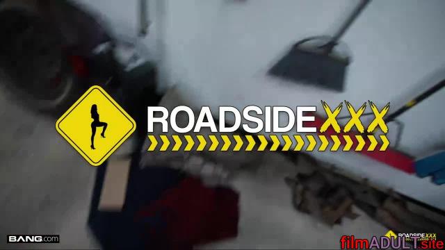 Трахнули на капоте Ауди - фото 12