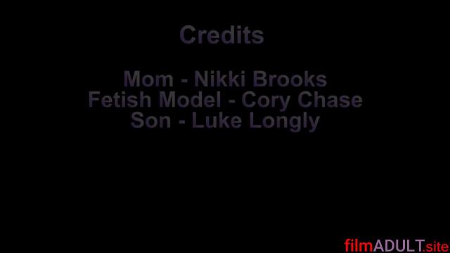 Мама дала сыну - фото 12