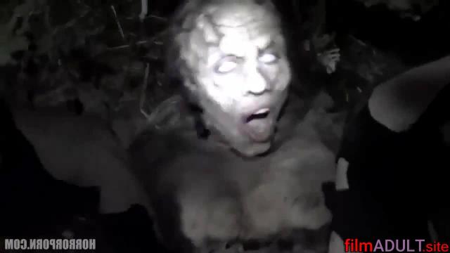 Порно с зомби - фото 9