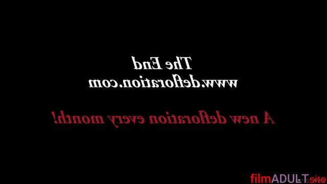 Секс с русской девушкой, которая уехала в Европу, чтобы сниматься в порно - фото 12