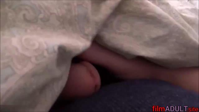 Сын трахнул толстую маму и кончил в рот - фото 1