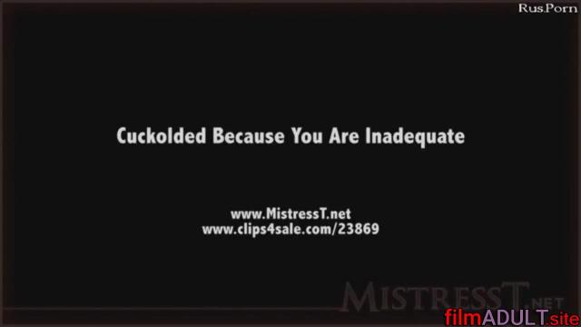 Стервозная милфа трахается с другом мужа | русская озвучка - фото 12