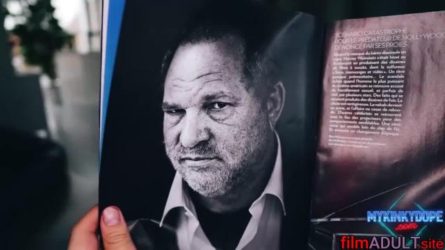 Богатый мужчина трахнул секретаршу - фото 1