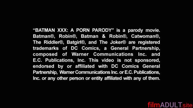 Batman порно пародия - фото 12