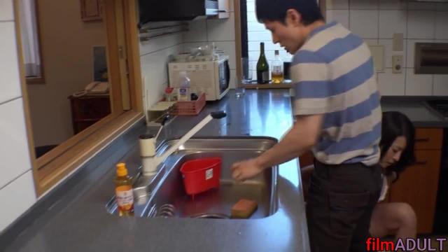 Азиатский инцест, где сын трахнул японскую мать - фото 7