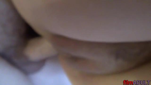 Реальные русские мать и сын занимаются сексом и снимают на камеру. Русские диалоги - фото 7