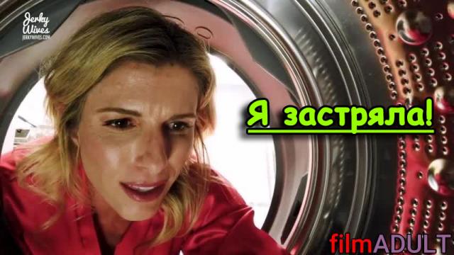 Застрявшая мать была трахнута сыном и она его возненавидела