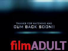 Мама сделал минет сына, а он кончил ей в ротик - фото 12